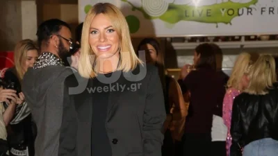 «Με τίμησε με το να μου το εκμυστηρευτεί σχεδόν από την αρχή» - Συνεργάτης της Ιωάννας Μαλέσκου αποκαλύπτει για την εγκυμοσύνη της