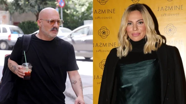 «Δεν πέρασε καλά, έχει μια...» - Η αποκάλυψη του Μουτσινά για την δύσκολη συνεργασία της Μαλέσκου με τον ΣΚΑΪ