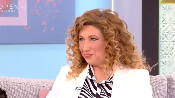 «Τα διαζύγια μου δεν τα θεωρώ...»: Η αποκαλυπτική δήλωση της Μαντω για την προσωπική της ζωή