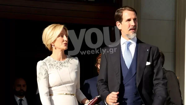 Έχει πισίνα ολυμπιακών διαστάσεων και ελικοδρόμιο - Η βίλα εκατομμυρίων που θέλουν να αγοράσουν διακαώς ο Παύλος Γλύξμπουργκ & η Μαρί Σαντάλ στις Σπέτσες