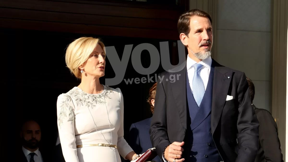 Έχει πισίνα ολυμπιακών διαστάσεων και ελικοδρόμιο - Η βίλα εκατομμυρίων που θέλουν να αγοράσουν διακαώς ο Παύλος Γλύξμπουργκ & η Μαρί Σαντάλ στις Σπέτσες