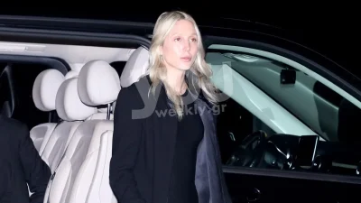 Κούκλος, ψηλός και σύντομα "κόμης" - Αυτός είναι ο σύντροφος της κόρης του Παύλου Γλύξμπουργκ και της Μαρί Σαντάλ, Μαρία Ολυμπίας