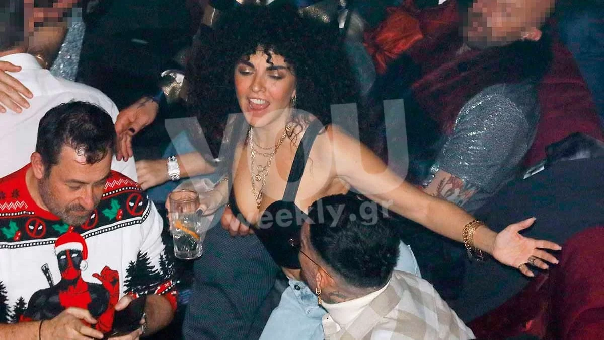 Αποκλειστικό: Το καυτό τσιφτετέλι της Μαρίας Σολωμού για τα μάτια του Mente Fuerte