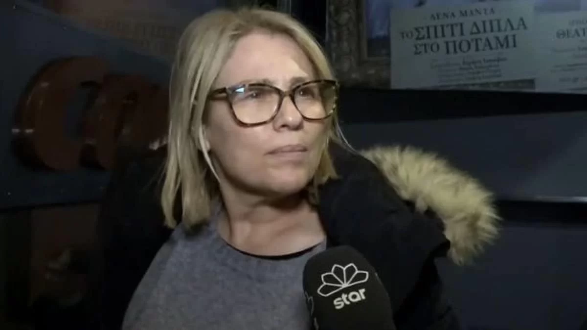 «Δεν θέλω να συζητήσουμε αυτό το θέμα» - Αμηχανία στο Breakfast at Star με την αντίδραση της Μαριάννας Τουμασάτου σε δημοσιογράφο