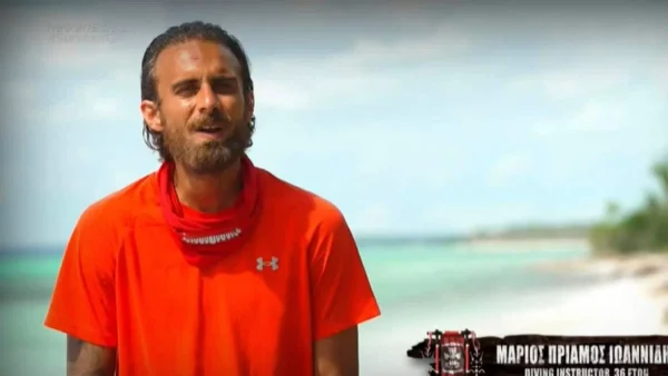 Survivor All Star: «Αν φύγει η Καρολίνα...» - Η αναφορά του Μάριου στην Καλύβα μετά τα επίμαχα πλάνα τους