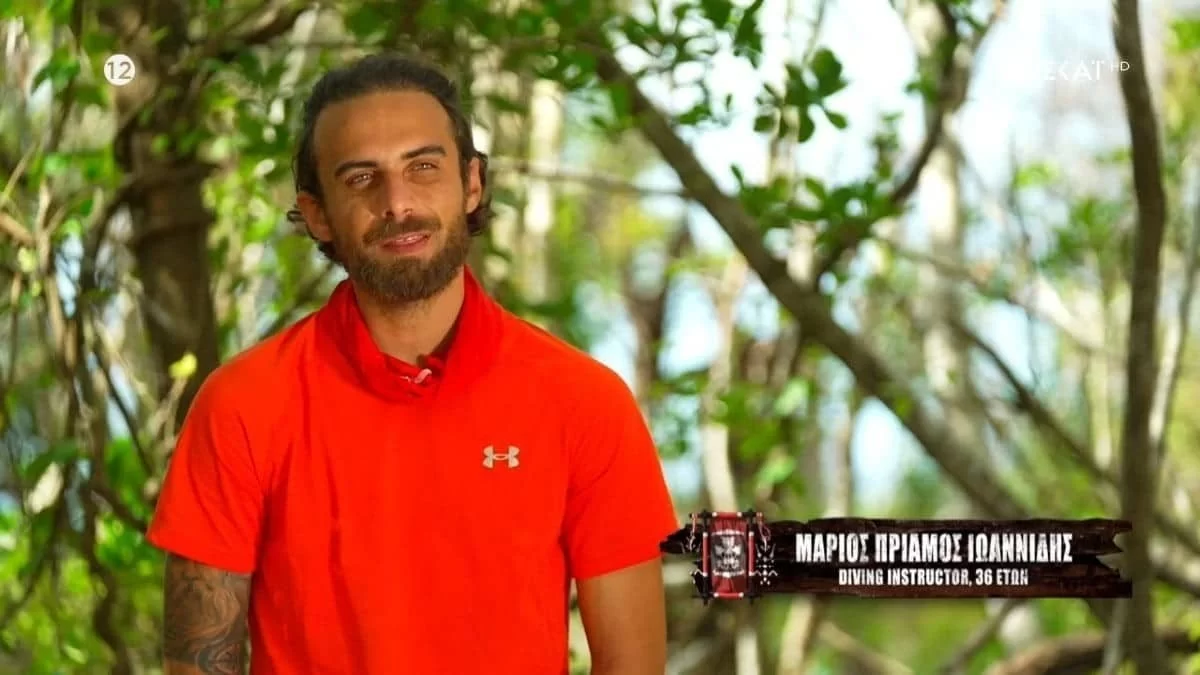 Survivor All Star: Πολύ γνωστή τραγουδίστρια! Αυτή είναι η σύντροφος του Μάριου Πρίαμου