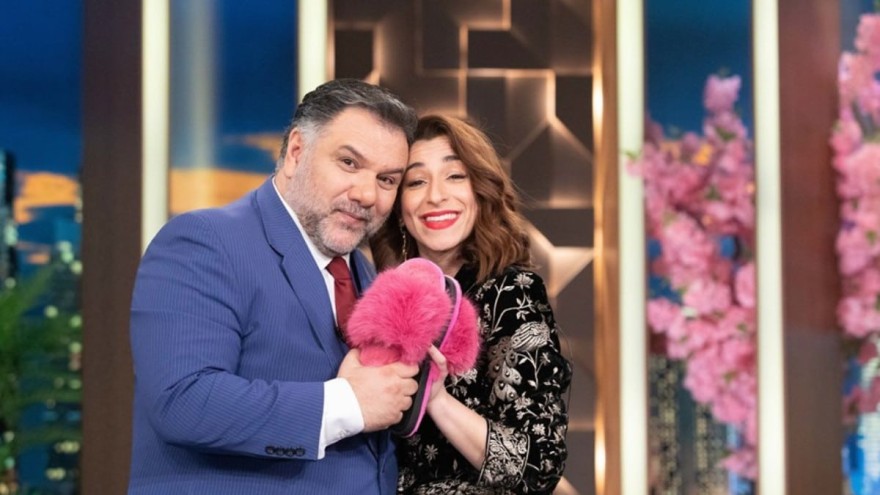 Οι αποψινοί 24/1 καλεσμένοι του Γρηγόρη Αρναούτογλου στο The 2night show