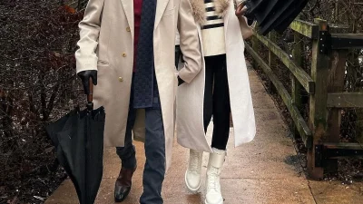 Εκείνος 54, εκείνη 23 και παντρεύτηκαν κάτω υπό άκρα μυστικότητα - Λαμπερός γάμος στην showbiz με εκλεκτούς καλεσμένους