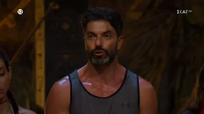 Survivor all star: Το ψιθύρισε αλλά το έπιασε το μικρόφωνο - Η ειρωνεία της Βρισηίδας απέναντι στον Μαρτίκα