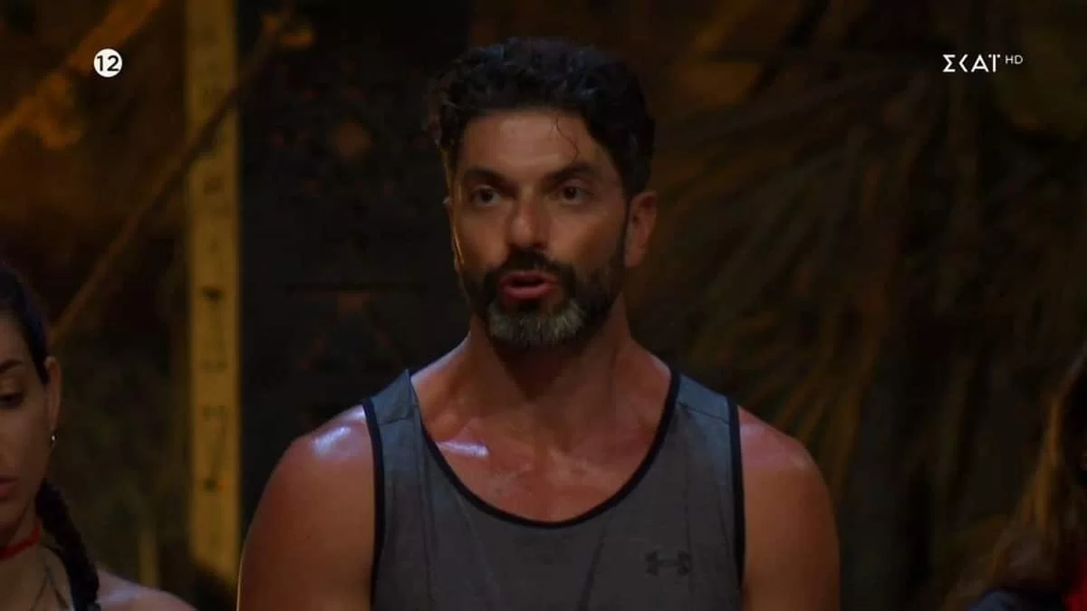Survivor all star: Το ψιθύρισε αλλά το έπιασε το μικρόφωνο - Η ειρωνεία της Βρισηίδας απέναντι στον Μαρτίκα