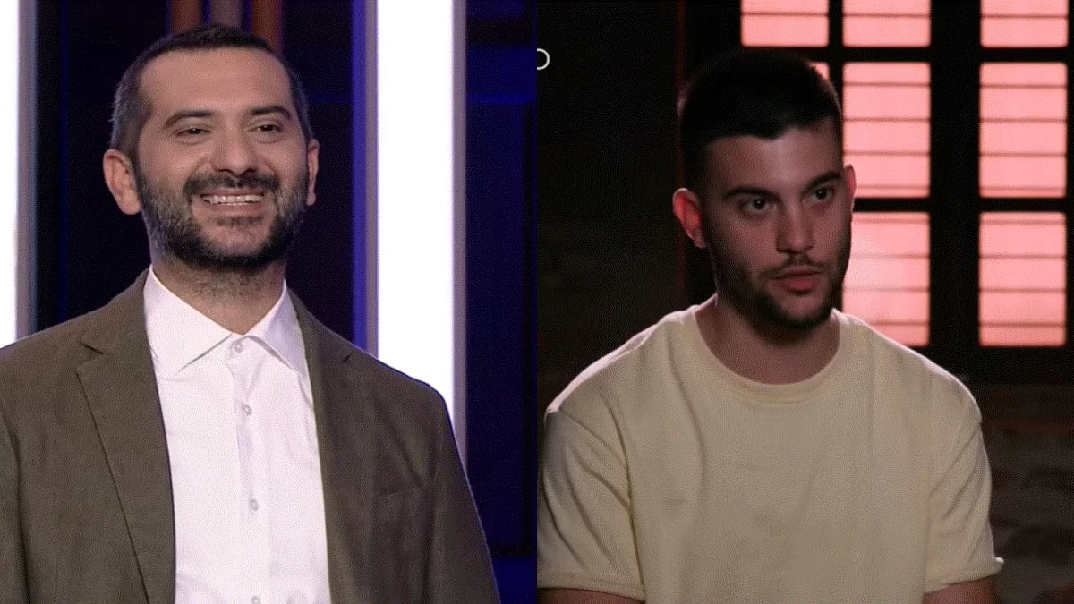 MasterChef: «Μην λες τέτοια λόγια» - Το επικό τρολάσμα του Κουτσόπουλου στον αθεράπευτα ερωτευμένο παίκτη