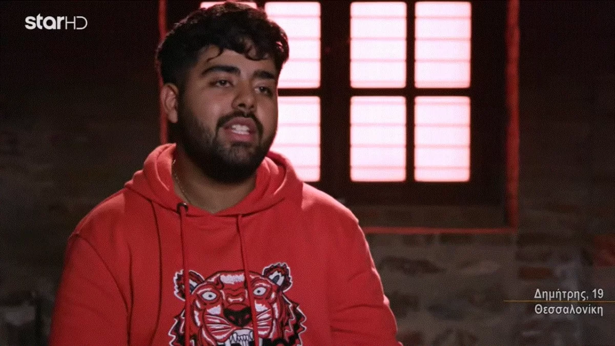 MasterChef: «Είναι θείος μου» - Αποκάλυψε την συγγένεια με πρώην παίκτη του ριάλιτι μαγειρικής