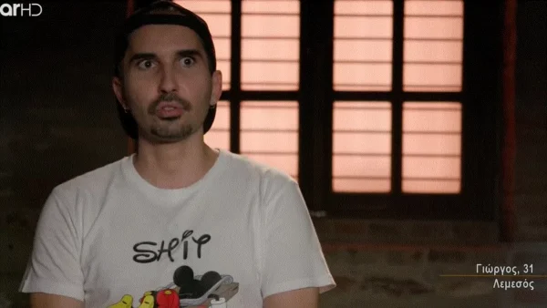 MasterChef: «Είχα όγκο στον εγκέφαλο και...» - "Λύγισε" τους πάντες ο Γιώργος με την ιστορία του