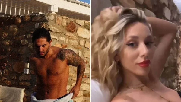 «Τον άτυχο τον γκόμενο»: Χώρισαν Γαρυφαλλιά Καληφώνη και Χρήστος Μάστορας; Το βίντεο που πρόδωσε το τέλος