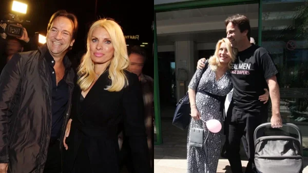 Πως κρατούν 13 χρόνια μετά αναμμένη την φλόγα - Οι 5 χρυσοί κανόνες της Ελένης Μενεγάκη και του Ματέο Παντζόπουλου