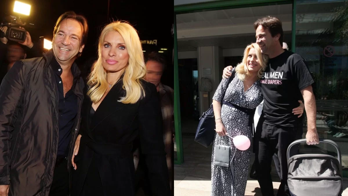 Πως κρατούν 13 χρόνια μετά αναμμένη την φλόγα - Οι 5 χρυσοί κανόνες της Ελένης Μενεγάκη και του Ματέο Παντζόπουλου