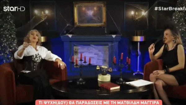 «Γέννησα την κόρη μου χωρίς...» - Η αποκάλυψη της Ματθίλδης Μαγγίρα για την γέννηση του παιδιού της