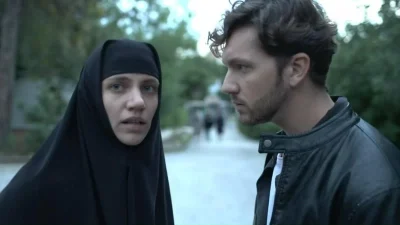 Μαύρο Ρόδο (29/01): «Έχει βουίξει ο τόπος ότι είναι μαζί» - Αναταραχή στο μοναστήρι με Πέτρο και Ελισάβετ