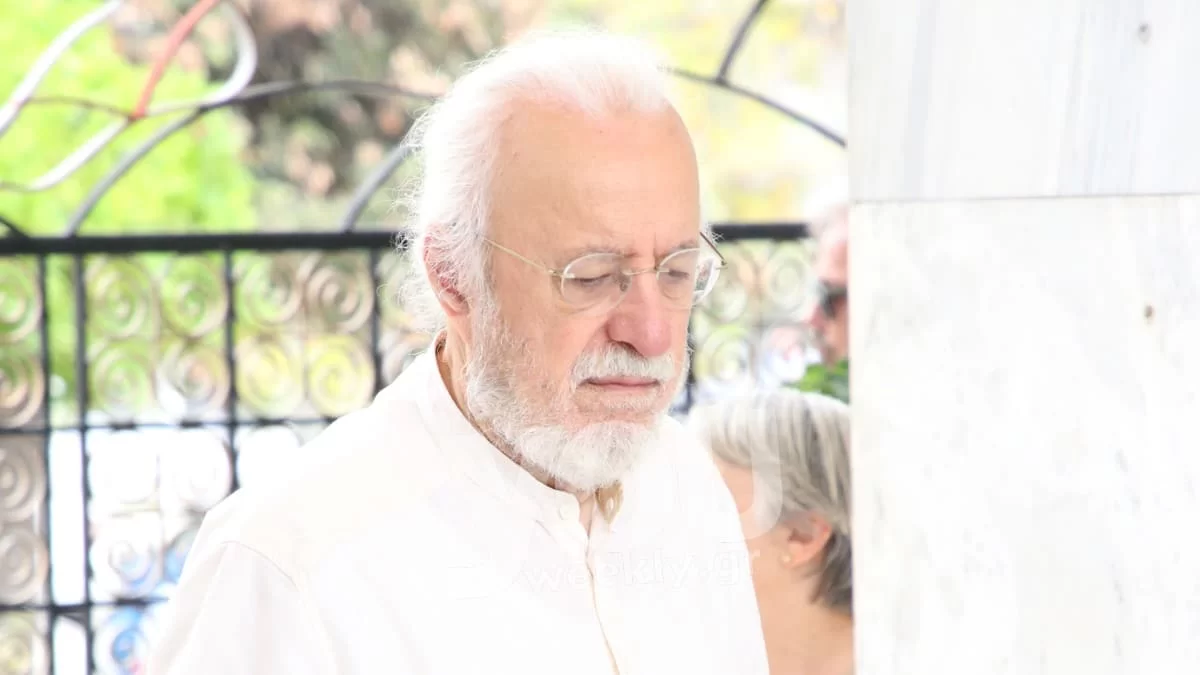 Πού και πότε θα γίνει η κηδεία του Νότη Μαυρουδή - Η δημόσια έκκληση του γιου του, Χάρη