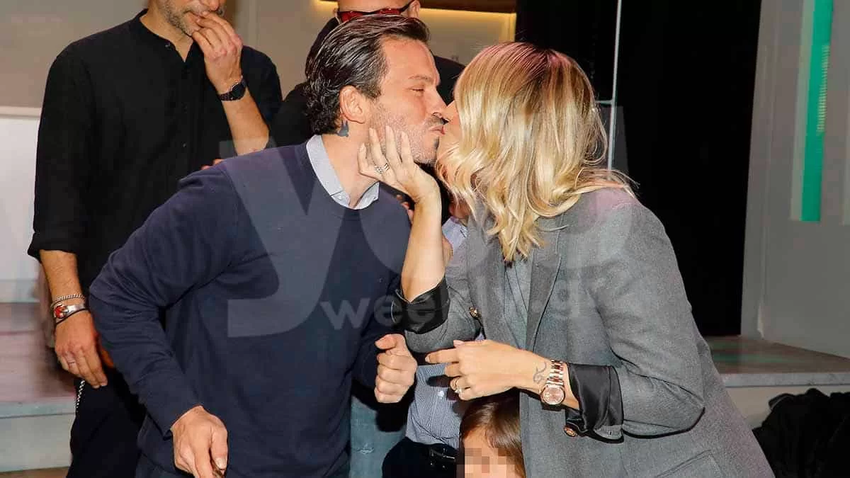 Αποκλειστικές φωτογραφίες που το επιβεβαιώνουν: Ευχάριστα νέα για Θοδωρή Μαροσούλη και Ελεονώρα Μελέτη