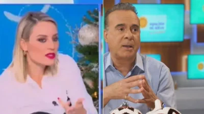 «Έχω την αίσθηση ότι θέλει να...» - Η απάντηση της Μελέτη στον Σεργουλόπουλο για το διαχωρισμό των παιχνιδιών σε αγορίστικα & κοριτσίστικα