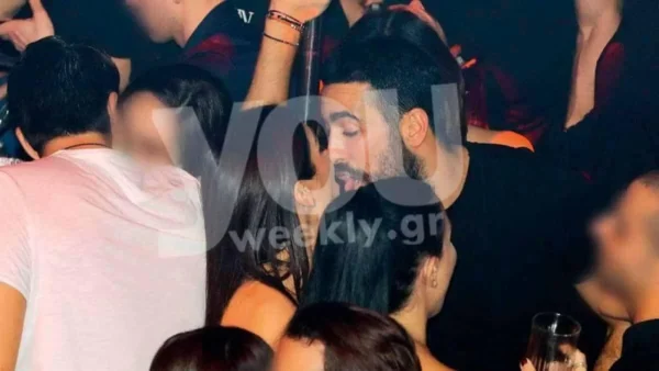 Αποκλειστικό: Έκλαιγε στο καμαρίνι της μητέρα της - Έντονος καυγάς για την Μελίνα Νικολαΐδη και τον σύντροφό της