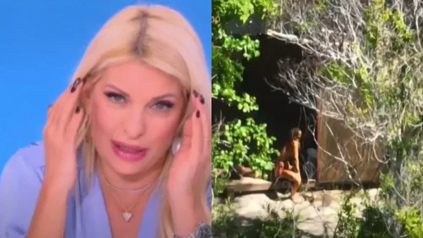 Survivor all star: «Νιώθω άβολα, δε μπορώ να πιστέψω ότι...» - Άναυδη η Μενεγάκη με το σκάνδαλο στον Άγιο Δομίνικο