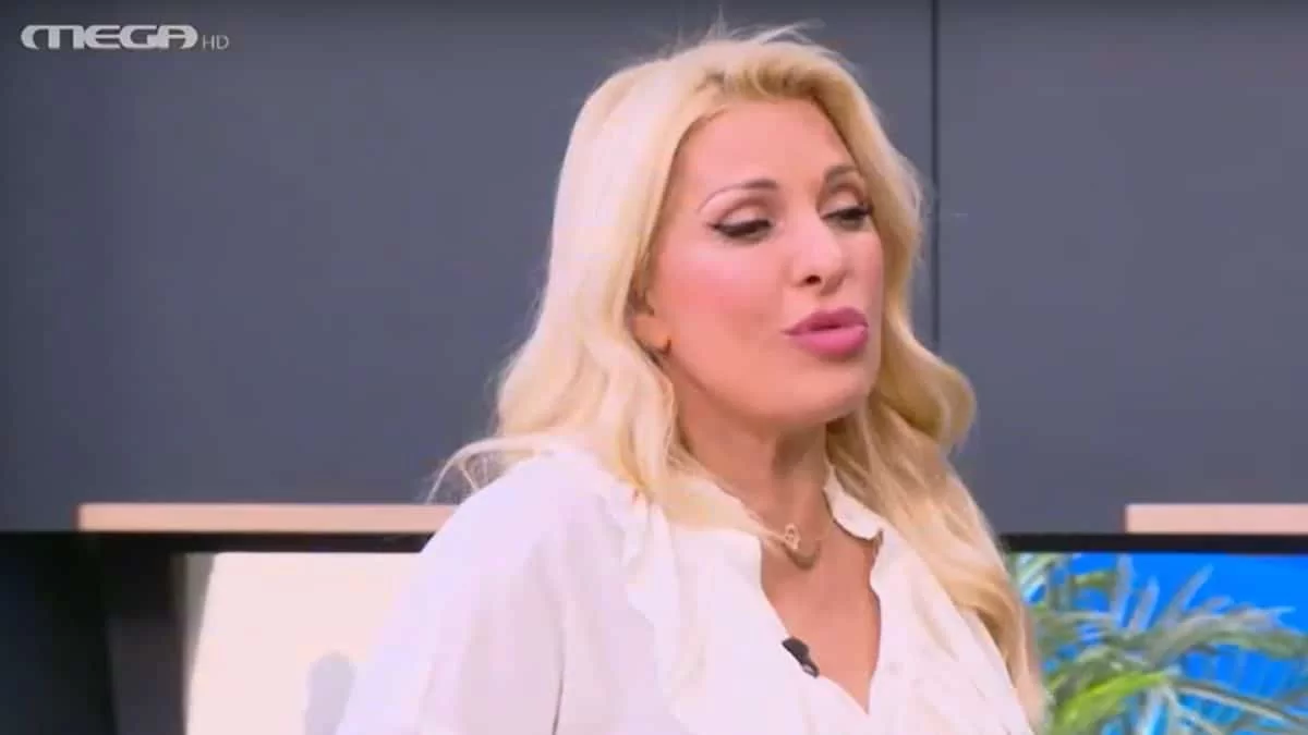 Εκτός "Ελένης" ο Σάββας Πούμπουρας - Τι συνέβη