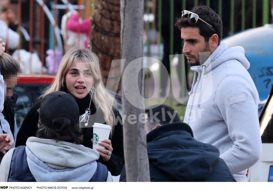 Κόνι Μεταξά μάριος καπότσης