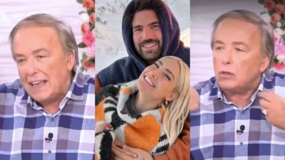 «Θα έλεγα πράγματα, αλλά ο Δημήτρης είναι φίλος μου...» - Ασύλληπτο άδειασμα από τον Μικρούτσικο για την Τούνη