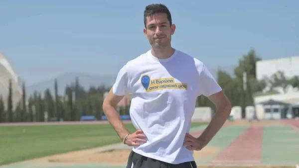 Κακοκαιρία: Πλημμύρισε το προπονητήριο του ΟΑΚΑ που γυμνάζεται ο Μίλτος Τεντόγλου - Βίντεο