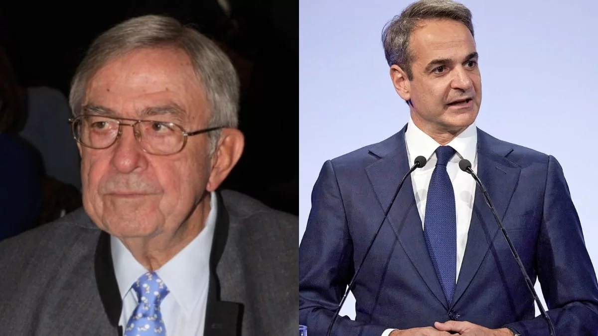 «Τον λόγο, πλέον, έχει η Ιστορία» - Η δήλωση του Κυριάκου Μητσοτάκη για τον θάνατο του τέως Βασιλιά Κωνσταντίνου 