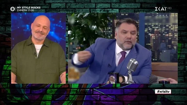 «Τι θέλει να μου δείξει;» - Η αινιγματική απάντηση του Μουτσινά μετά τα παράπονα του Αρναούτογλου για τη σχέση τους