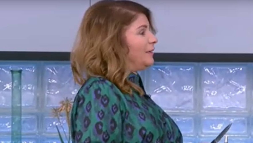 Αργυρώ Μπαρμπαρίγου