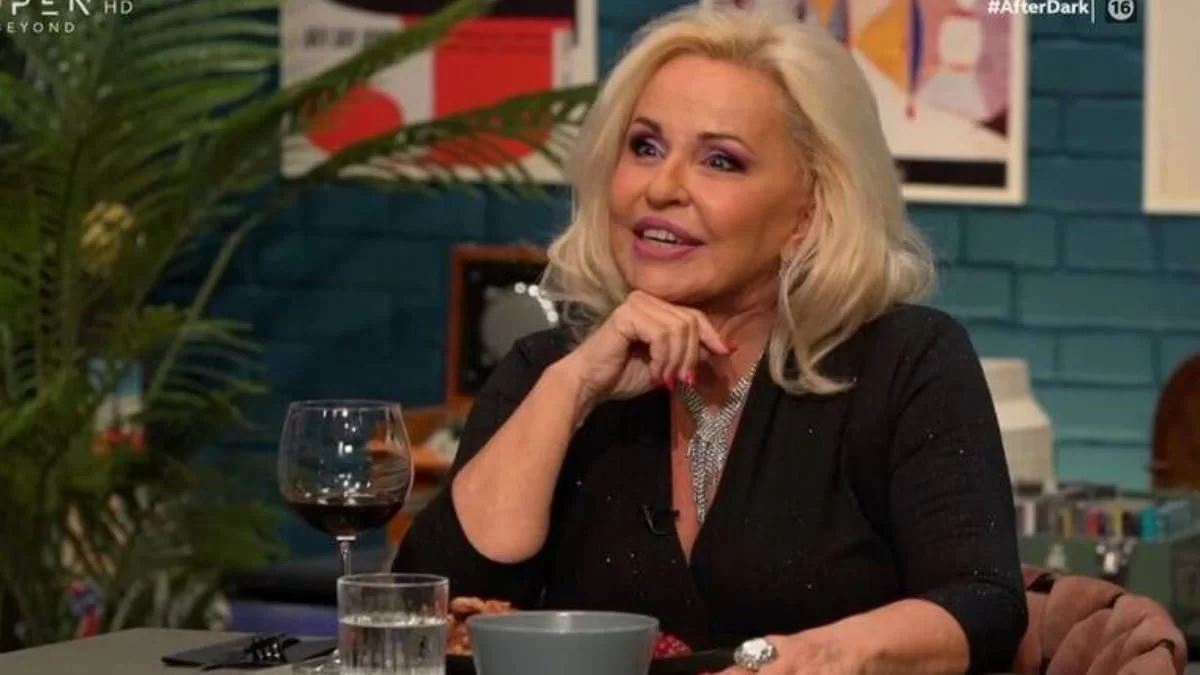 «Μου είπε "ούτε τα κιλάκια σου,ούτε η ηλικία σου επιτρέπουν να..."» - Η συγκλονιστική αποκάλυψη της Μπέσσυς Αργυράκη