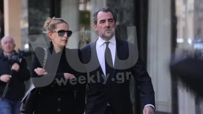 Αυτοκτόνησε στα 7 αλλά εκείνη το έμαθε στα 14 - Το άγνωστο δράμα της Τατιάνας Μπλάτνικ, συζύγου του Νικόλαου Γλύξμπουργκ