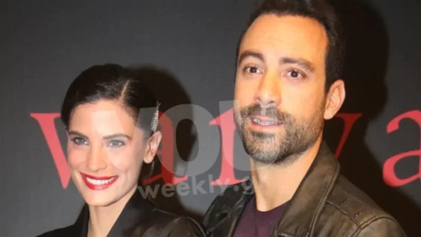 «Ήρθε να αλλάξει την ελληνική τηλεόραση» - Το μήνυμα στήριξης της Χριστίνας Μπόμπα στον Σάκη Τανιμανίδη λίγο πριν την πρεμιέρα του Dragons' Den