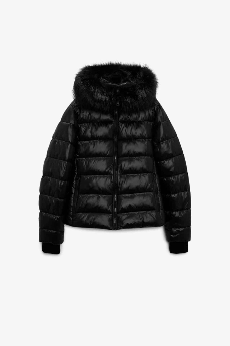 Zara μπουφάν έκπτωση