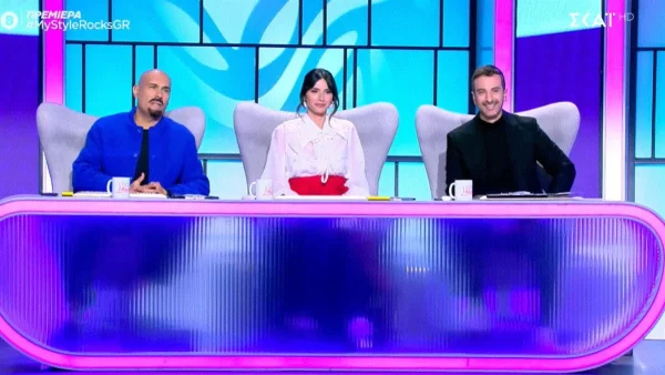 «Όλα λάθος»: Ξεκίνησαν τα όργανα στο My Style Rocks - Τα χιουμοριστικά σχόλια στο Twitter