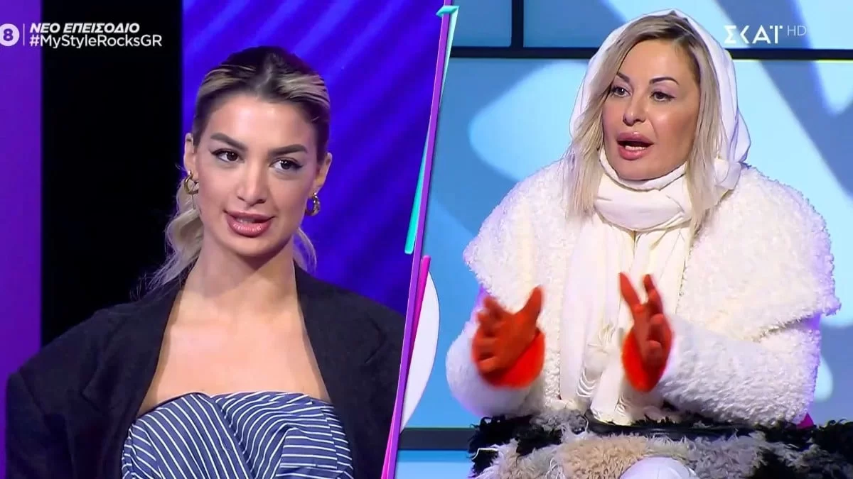 My Style Rocks: «Δεν ήξερα ότι είσαι...» - Άγριος τσακωμός ανάμεσα στην Τζωρτζίνα και την Νικόλ