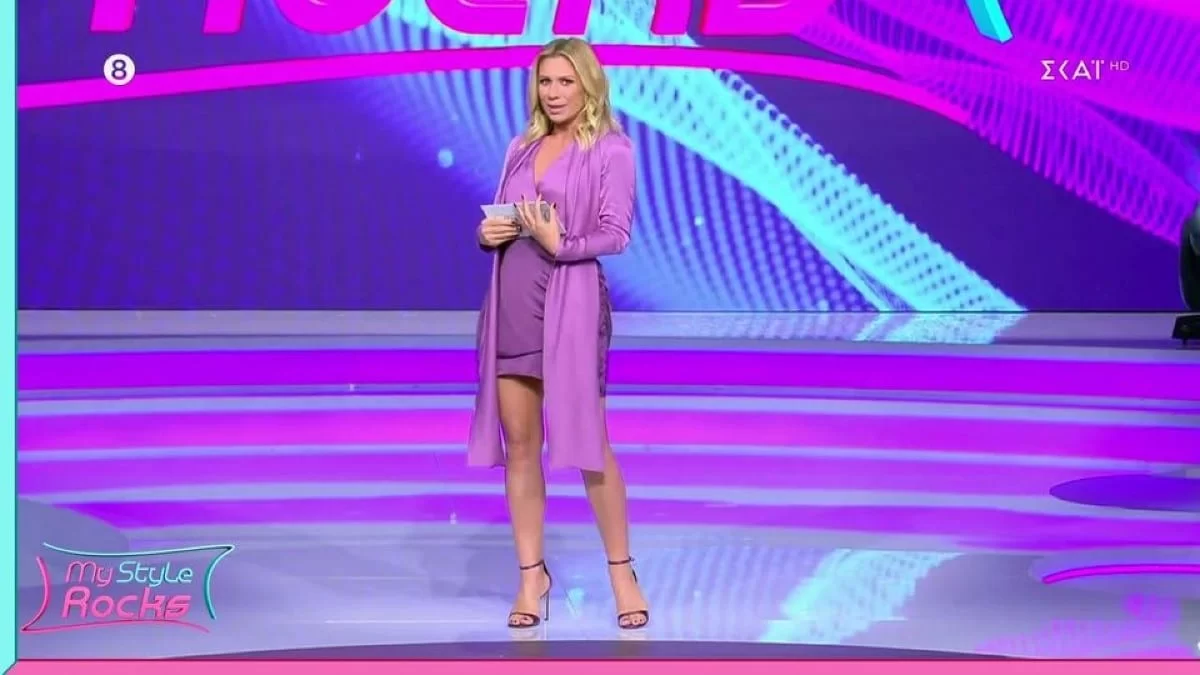 My Style Rocks: Έκανε την πασαρέλα του θριάμβου - Αυτή η διαγωνιζόμενη έφτασε στην κορυφή της σημερινής (18/1) κατάταξης