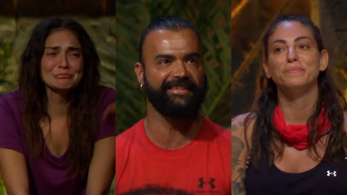 Survivor All Star: Τρεις έφυγαν, τρεις μπαίνουν - Η γυναίκα και οι δυο άντρες που μπαίνουν την Κυριακή 22/1