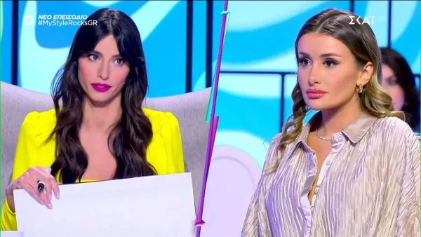 My Style Rocks: Αυτή είναι η φετινή «Ιωάννα Τούνη»