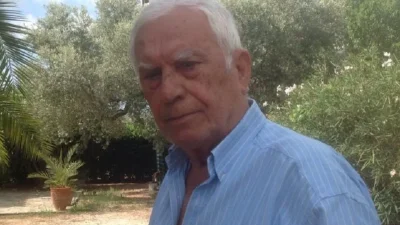 «Ο πατέρας μου έκανε μια ζωή σαν...»: Τα πρώτα λόγια της κόρης του Νίκου Ξανθόπουλου