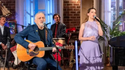 «Η ΕΡΤ προσπαθεί φιλότιμα να βρει...» - Η αποκάλυψη του Νίκου Πορτοκάλογλου για το "Μουσικό Κουτί" και την διακοπή του