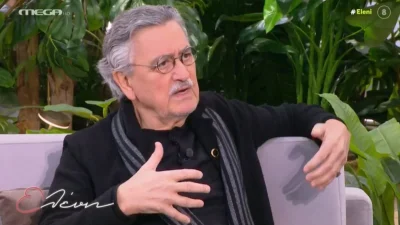 «Η Μυρτάλη θα μάθει...» - Ο Νίκος Γαλανός έδωσε το spoil που περίμεναν όλοι οι τηλεθεατές της Γης της ελιάς