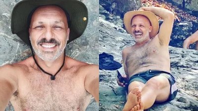 Νίκος Μουτσινάς: «Είμαι γκέι! Η πρώτη μου ερωτική επαφή ήταν με γυναίκα αλλά γύρω στα 19 μου...»