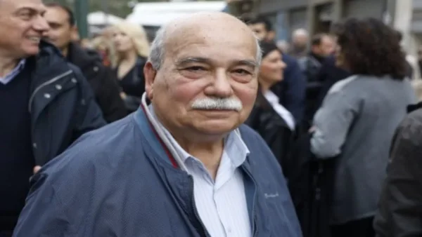 Στο νοσοκομείο ο Νίκος Βούτσης με κολπική μαρμαρυγή - Ποια η κατάσταση της υγείας του