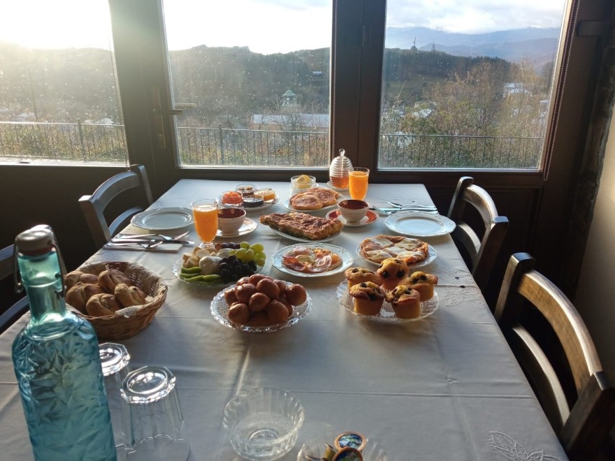 Νυμφαίο: Παραμυθένια διαμονή στον ξενώνα της Αργυρώς