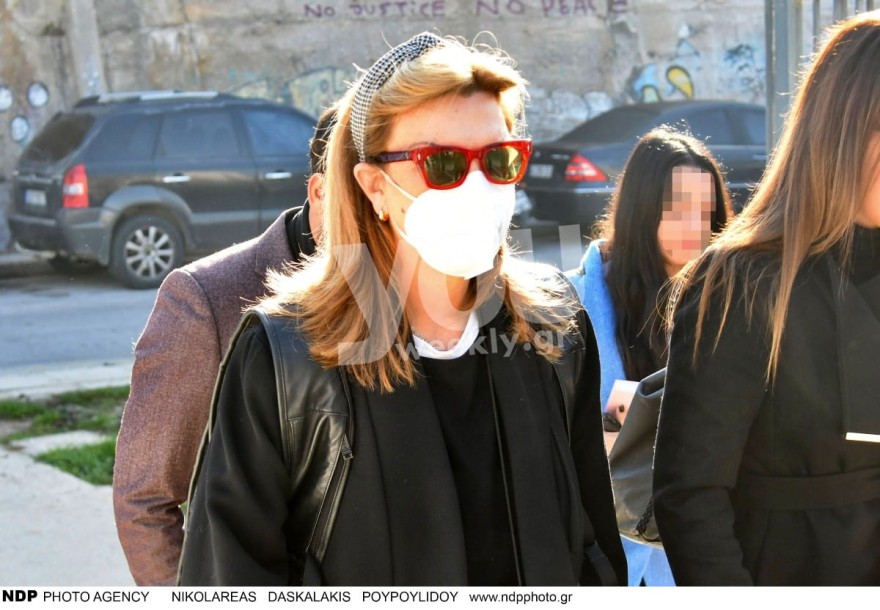 Ελπίδα Νίνου δίκη Φιλιππίδη